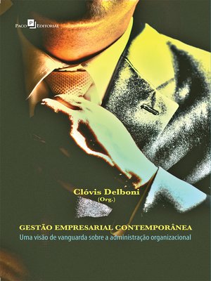 cover image of Gestão empresarial contemporânea